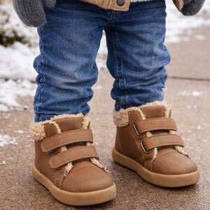 Ten Little Toddler Boots – Size 7.5
